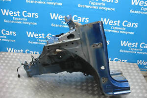 Б/в Чверть передня ліва на Toyota Yaris 2005-2011