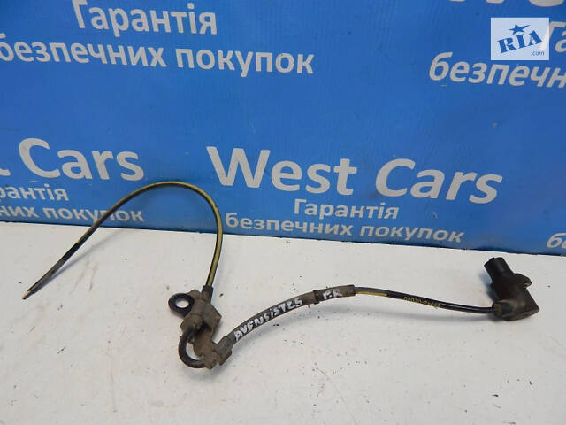 Б/в Датчик ABS передній правий без фішки на Toyota Avensis 2003-2008