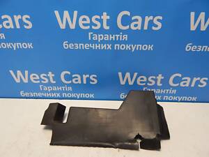 Б/в Дефлектор радіатора лівий на Land Rover Range Rover Sport 2005-2009