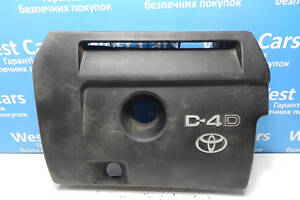 Б/в Декоративна кришка двигуна 2.2D на Toyota Rav 4 2006-2009