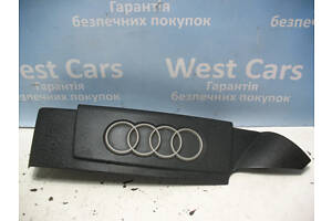 Декоративна кришка двигуна 3.7B на Audi A8. Купуй краще! 2003-2007