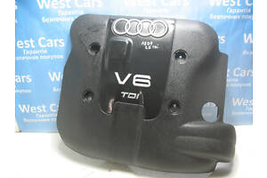 Б/в Декоративна накладка двигуна 2.5TDI на Audi A8. Гарантія якості! 1994-2002
