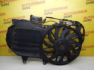 Б/в Дифузор + вентилятор 1.9D на Audi A4 2004-2007