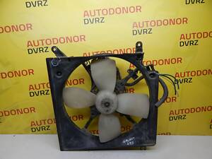 Б/в Дифузор + вентилятор основного радіатора 2.0 бензин на Mitsubishi Galant 1998-2002