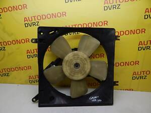 Б/в Дифузор + вентилятор основного радіатора 2.4-2.5 бензин на Mitsubishi Galant 1998-2002