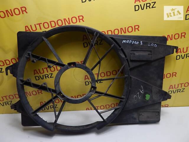 Б/в Дифузор вентилятора основного радіатора на Ford Mondeo 2000-2007