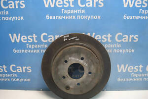 Б/в Диск гальмівний задній d308mm h16mm 3.5B 4WD на Nissan Murano 2002-2008