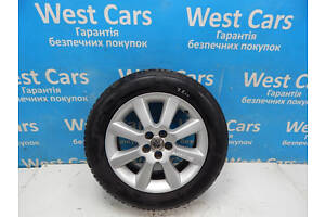 Б/в Диск колісний з шиною всесезонною Kleber Quadraxer 205/60R16 на Toyota Avensis. Гарантія якості! 2003-2008