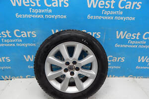 Б/в Диск колісний з шиною всесезонною Kleber Quadraxer 205/60R16 на Toyota Avensis 2003-2008