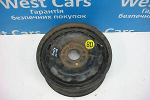 Б/в Диск R14 з докатки на Ford Fiesta 2002-2008