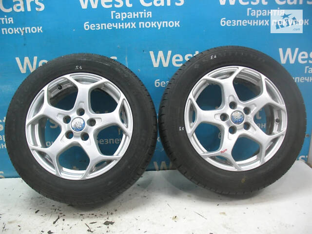 Б/в Диск R16 6.5Jx16 H2 ET50 БЕЗ ШИНИ на Ford Mondeo 2007-2014