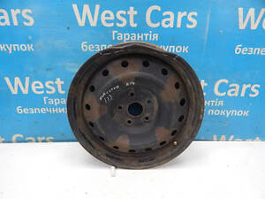 Б/в Диск R17 J17x7J (дефекти) на Subaru Forester 2008-2012