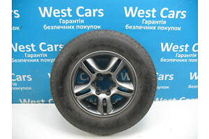 Диск R17 с шиной 265/65 Michelin на Lexus LX б/у. Гарантия качества! 1998-2007