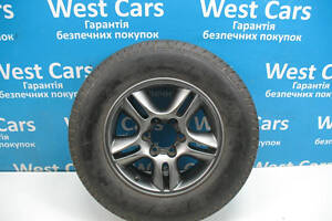 Б/в Диск R17 з шиною 265/65 Michelin на Toyota Land Cruiser 100. Купуй найкраще! 1998-2007