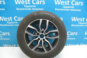 Б/в Диск R18 з шиною 255/60 Continental на BMW X5 2013-2018