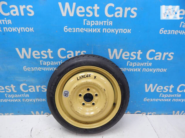 Б/в Докатка T125/70D16 96M Yokohama на Mitsubishi Lancer X 2007-2015