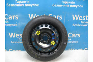 Б/в Докатка T125/85R16 99M Pirelli 4.00BTx16H2 ET41 на Saab 9-3. Купуй найкраще! 2007-2011