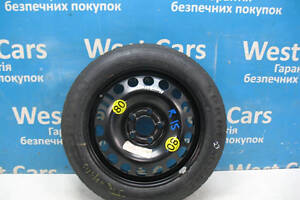 Б/в Докатка T125/85R16 99M Pirelli 4.00BTx16H2 ET41 на Saab 9-3 2007-2011