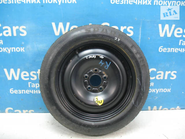 Б/в Докатка T125/85R16 Pirelli на Ford C-Max 2003-2010