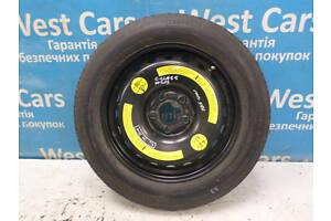 Докатка T 125/90 R16 98M Continental б/у на Mercedes-Benz C-Class. Выбор №1! 2000-2007