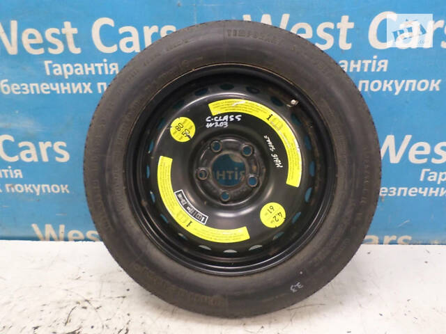 Б/в Докатка T125/90 R16 98M Continental на Mercedes-Benz C-Class 2000-2007