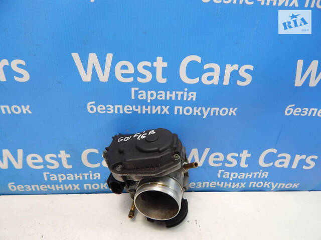 Б/в Дросельна заслінка 1.6B на Volkswagen Golf IV 1998-2005