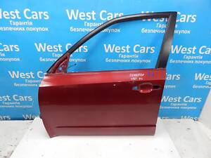 Б/в Двері передні ліві Camellia Red 69Z на Subaru Forester 2008-2012