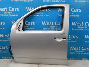 Б/в Двері передні ліві KL0 Silver Metallic на Nissan Pathfinder 2005-2010