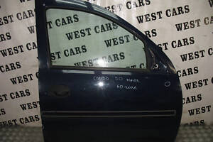 Б/в Двері передні праві (темно сині) 01-11 на Opel Combo. Купуй найкраще! 2001-2011