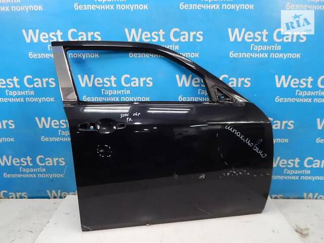Б/в Двері передні праві чорні на Chrysler 300 C 2004-2010 - Фото 4