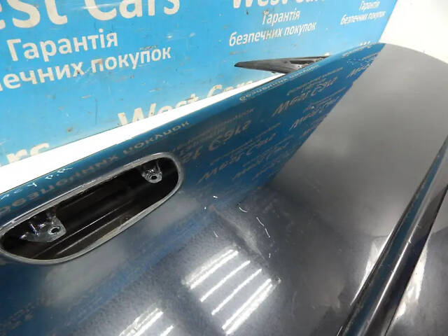 Б/в Двері передні праві чорні на Subaru Legacy 2003-2009 - Фото 4
