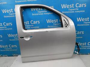 Б/в Двері передні праві KL0 Silver Metallic на Nissan Pathfinder 2005-2010