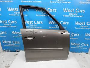Б/в Двері передні праві Metallic на Citroen Grand C4 Picasso 2010-2013