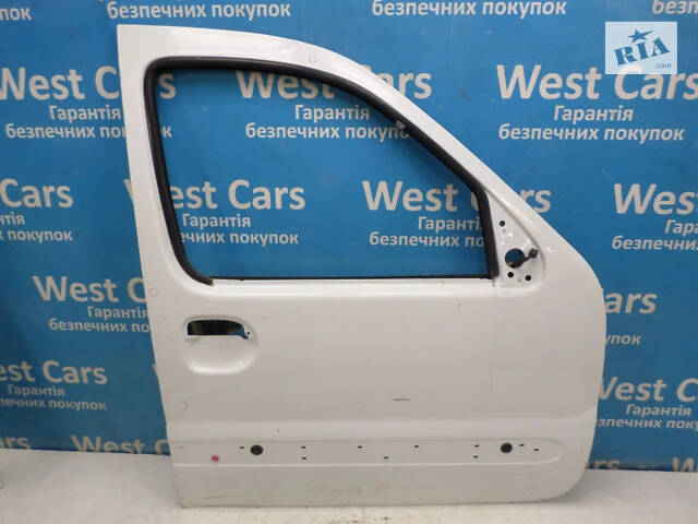 Б/в Двері передні праві на Renault Kangoo 2003-2008