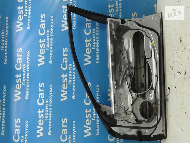 Б/в Двері передні праві світло-сірі на Mercedes-Benz C-Class 2000-2007 - Фото 12