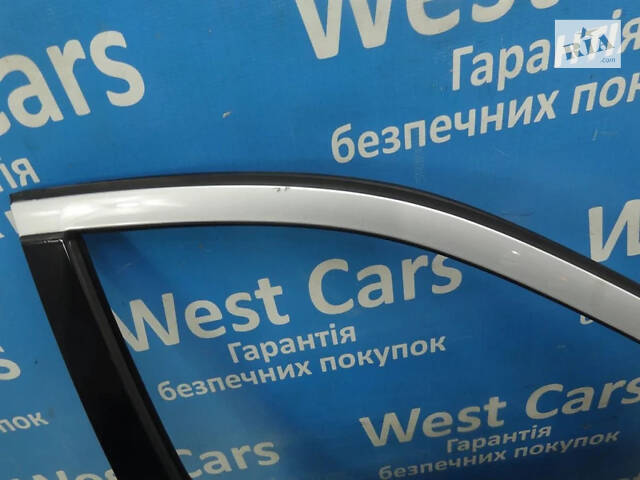 Б/в Двері передні праві світло-сірі на Mercedes-Benz C-Class 2000-2007 - Фото 6