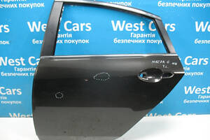 Б/в Двері задні ліві чорні хетчбек на Mazda 6 2009-2012
