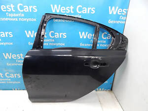 Б/в Двері задні ліві чорні (незначні подряпини і сколи) на Jaguar XE 2015-2019