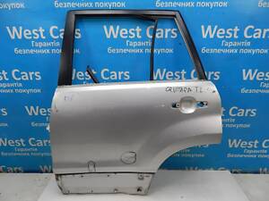 Б/в Двері задні ліві Z2S Silky silver metallic на Suzuki Grand Vitara 2005-2012
