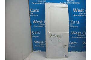 Дверь задняя правая белая на Fiat Doblo б/у. Выбор №1! 2000-2009