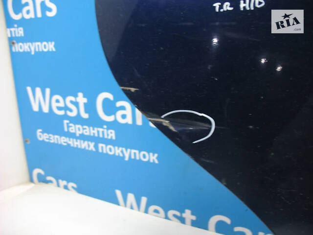 Б/в Двері задні права на хетчбек на Kia Cerato 2004-2007 - Фото 3