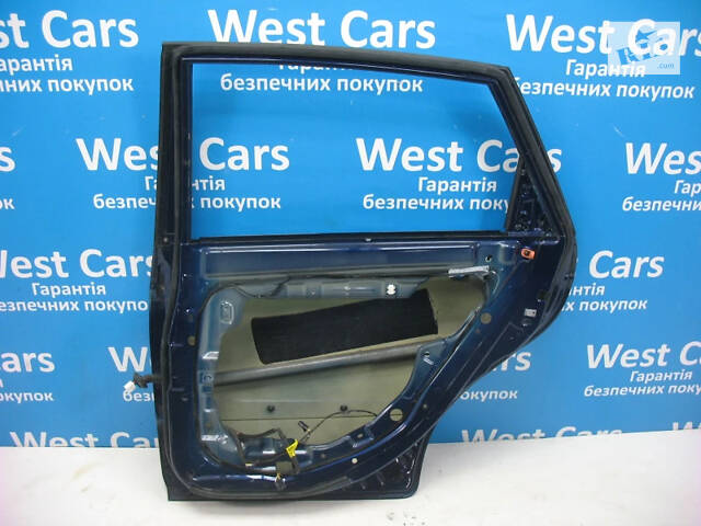 Б/в Двері задні права на хетчбек на Kia Cerato 2004-2007 - Фото 4