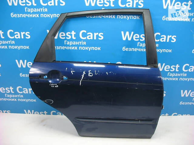 Б/в Двері задні права на хетчбек на Kia Cerato 2004-2007 - Фото 1