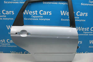 Б/в Двері задні праві на хетчбек на Kia Cerato. Вибір №1! 2004-2007