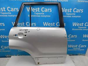 Б/в Двері задні праві Z2S Silky silver metallic на Suzuki Grand Vitara 2005-2012