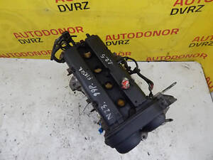 Б/в Двигун 1.25B FUJA на Ford Fiesta 2002-2008