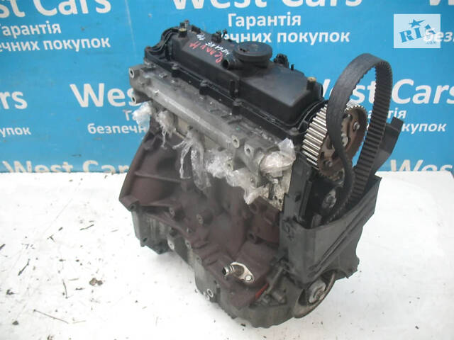 Б/в Двигун 1.5DCi K9K 846 на Renault Scenic 2008-2015