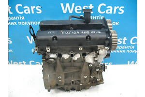 Двигатель 1.6 бензин FYJA б/у на Ford Fusion. Выбор №1! 2005-2012