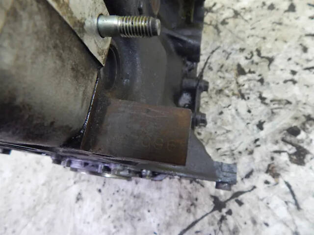 Б/в Двигун 1.8B 383 на Mazda 323 1989-1994 - Фото 4