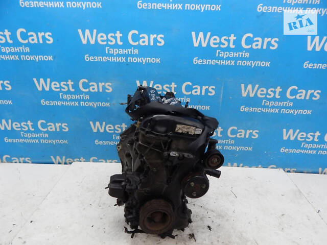 Б/в Двигун 1.8B QQDB на Ford Focus 2004-2011 - Фото 1
